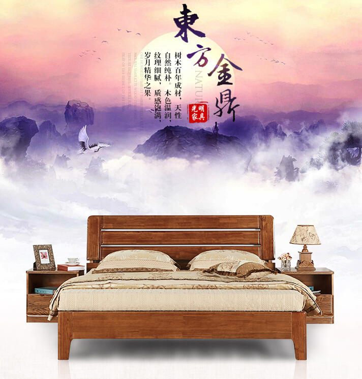 光明家具，東方金鼎系列產品的設計理念