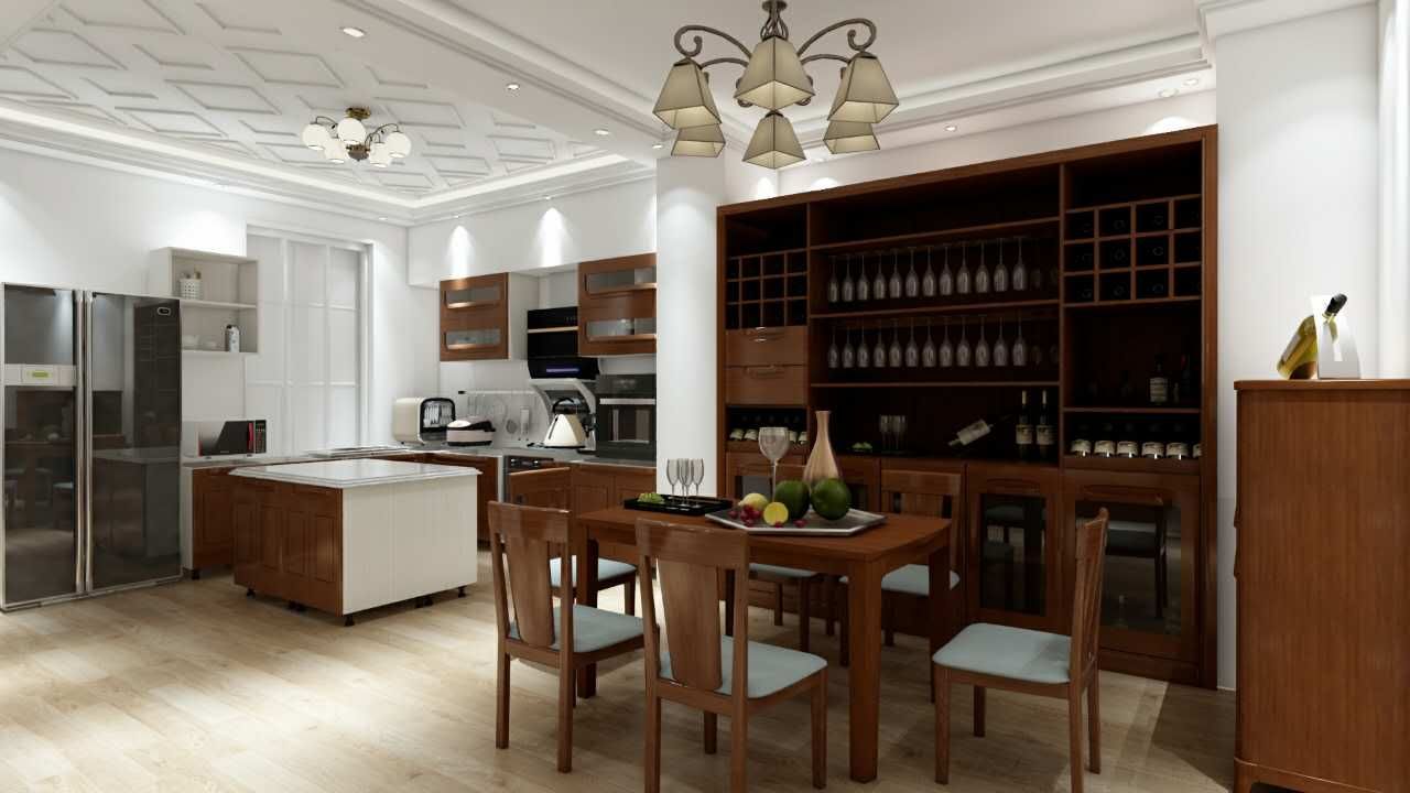實木全屋定制家具是什么意思？實木全屋定制都包括什么
