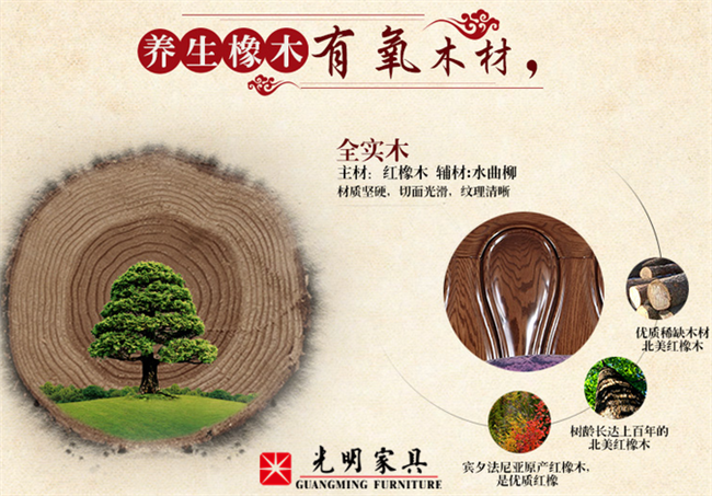 2018年購物指南，選購實木家具不能只看價格