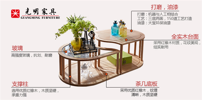 2018年購物指南，選購實木家具不能只看價格