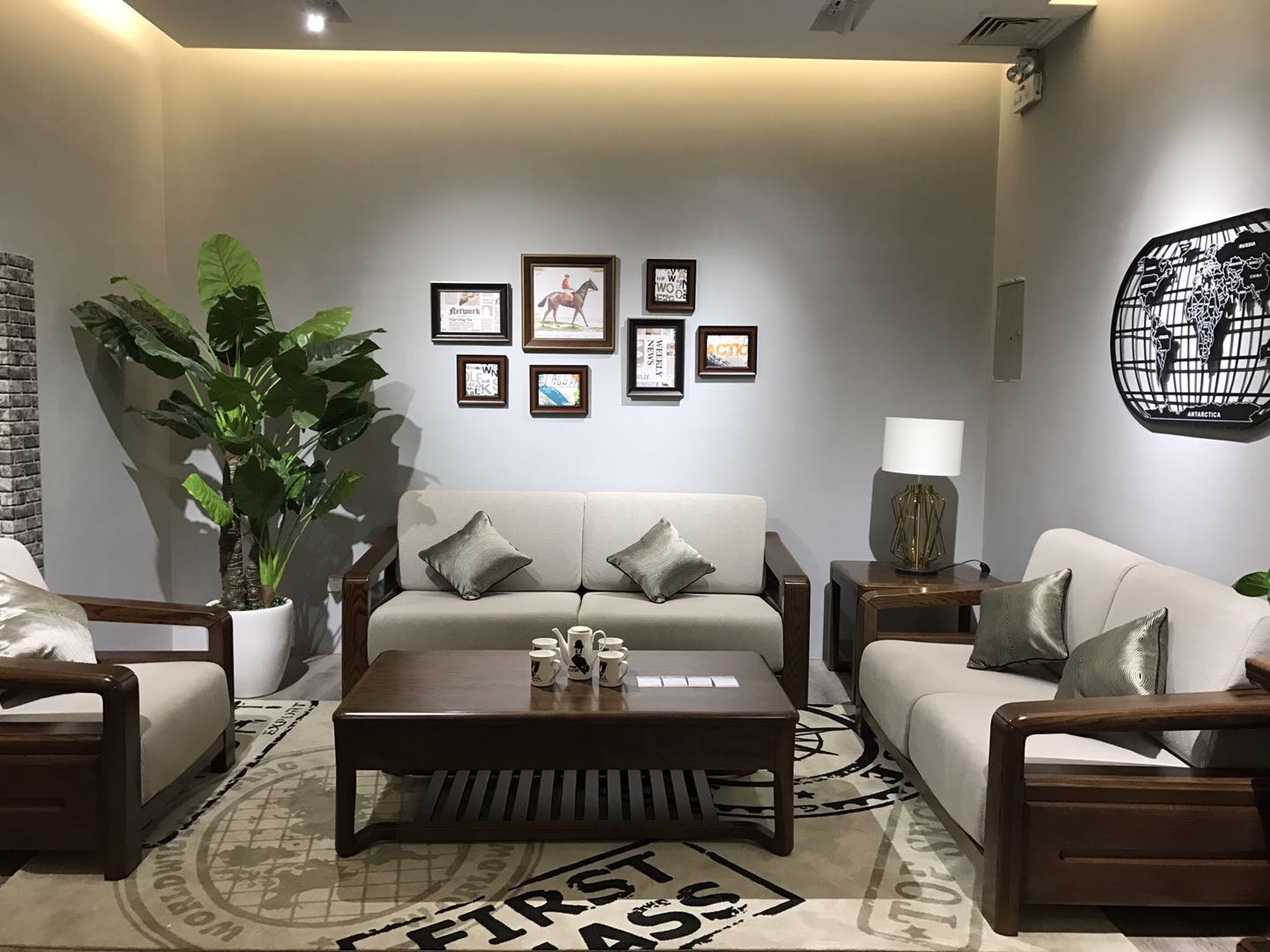 光明家具昆明實體店盛大開業，好禮送不停