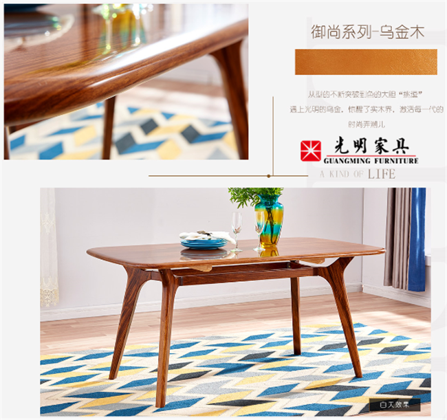 2018年啦，你用上實木家具了嗎？
