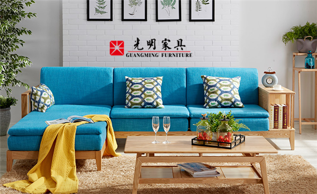 實木沙發塌陷怎么辦？