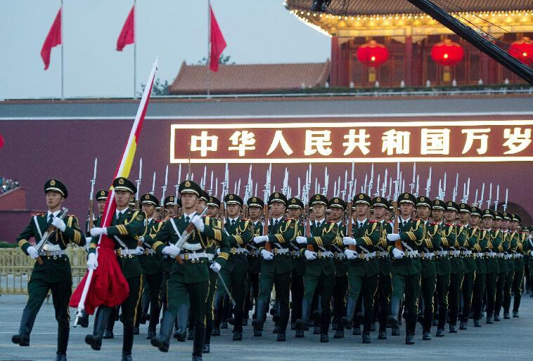 國慶節丨舉國歡慶,共度佳節