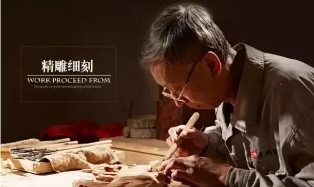 實木家具中的勞斯萊斯實木床，天生貴族