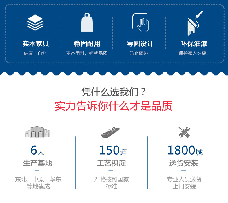 實木家具不僅美觀更加時尚，現代時尚實木家具