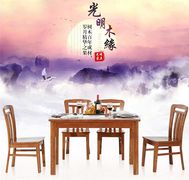 實木家具貨比三家，品質勝于雄辯