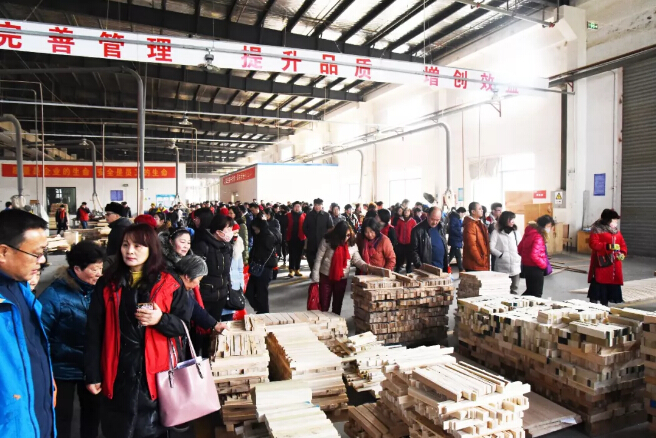 裝房子買家具一步到位，光明家具攜手軒轅裝飾專屬訂購會圓滿成功！