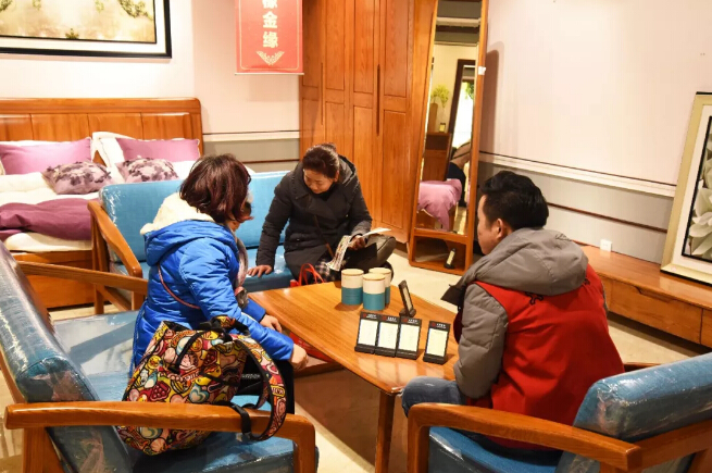 裝房子買家具一步到位，光明家具攜手軒轅裝飾專屬訂購會圓滿成功！