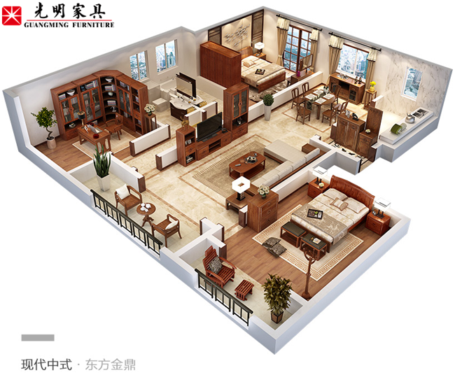 記住實木家具七個不要，讓實木家具久用常新