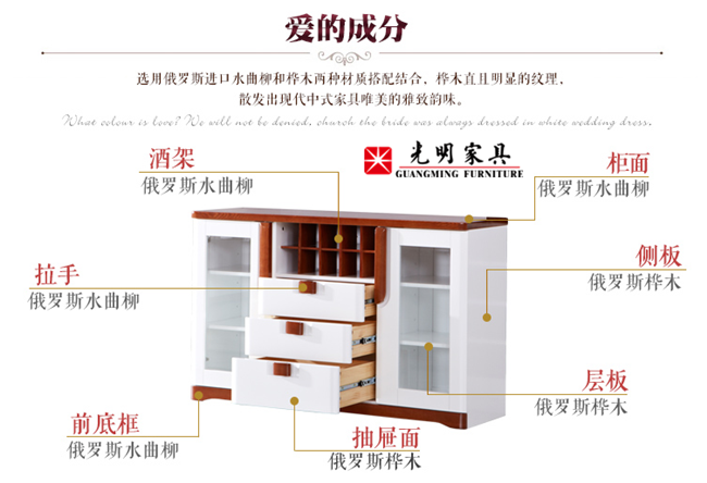 實木家具使用注意事項，很全面哦