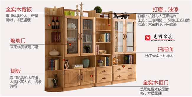 實木家具分為，原木家具、實木貼面家具、純實木家具你知道嗎！