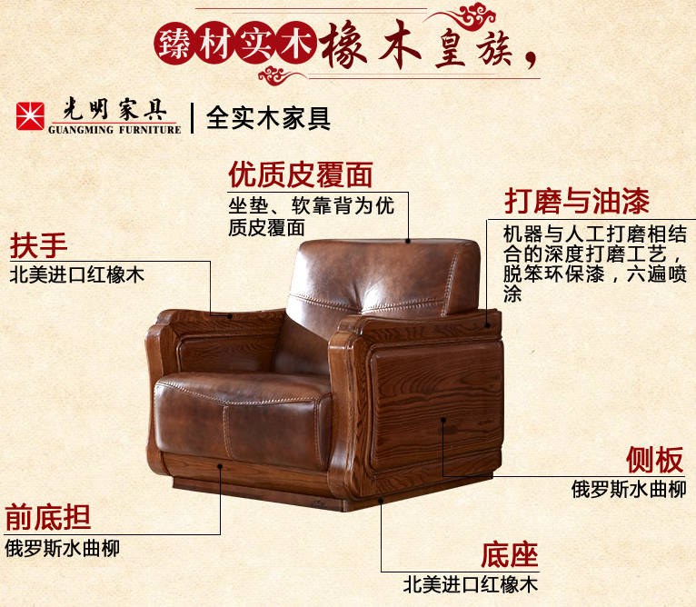 橡木家具怎么樣？橡木家具日常保養困難嗎？