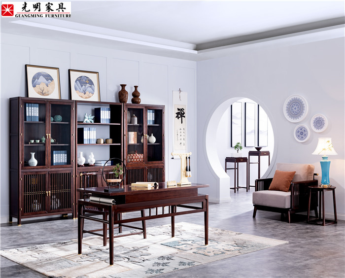 中式家具新寵兒“稀世閣”系列家具新品上市驚喜不斷！