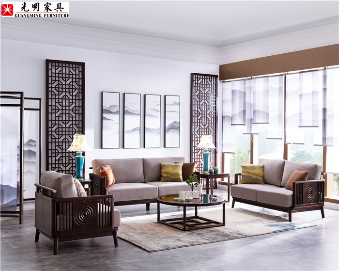 中式家具淳樸更時尚，美到骨子里的中式家具