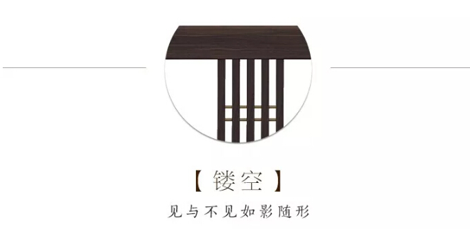 大品牌家具全新力作，新中式家具重磅來襲