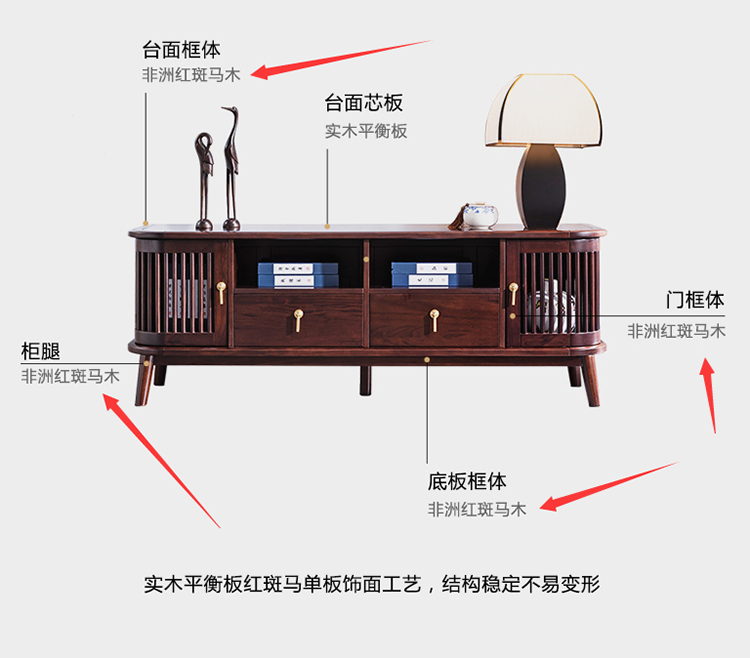 烏金木？還是紅斑馬木？誰好誰壞