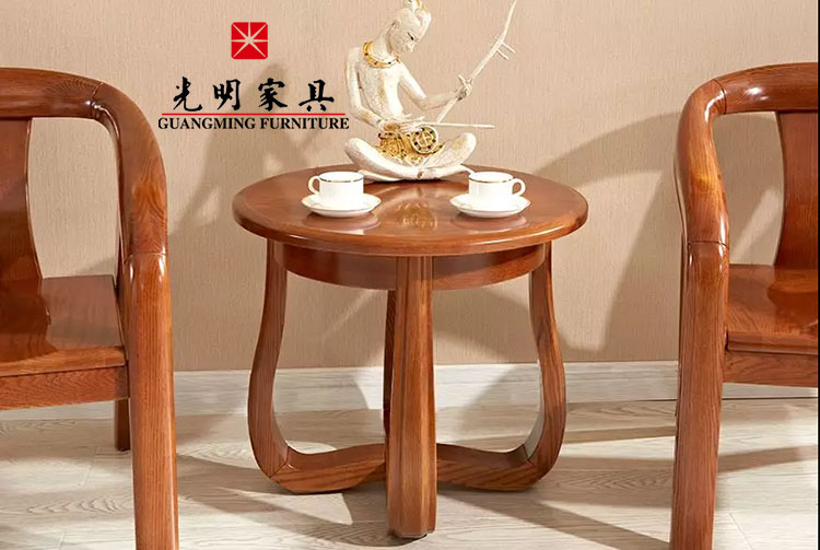 只要保養做的好，實木家具用到老