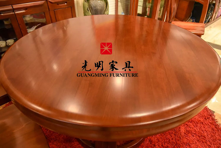 只要保養做的好，實木家具用到老
