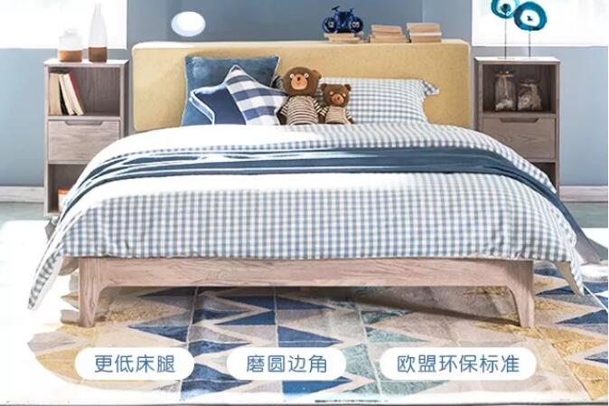 童年漸遠，健康常伴，優選兒童實木家具