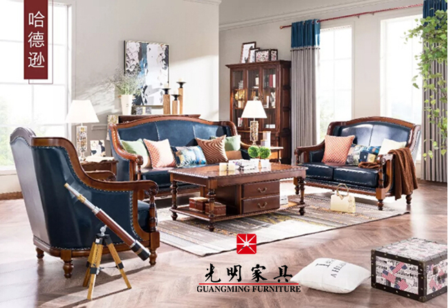 讀懂美式家具，才能讀懂美國人
