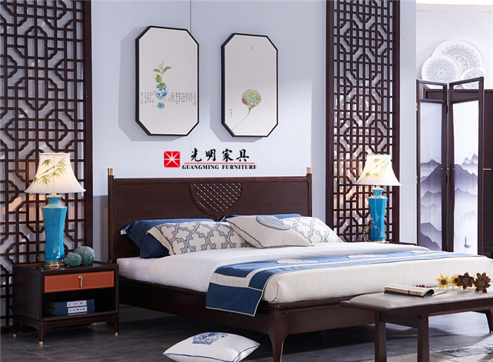 中式家具歷史之美，新中式家具傳承經典