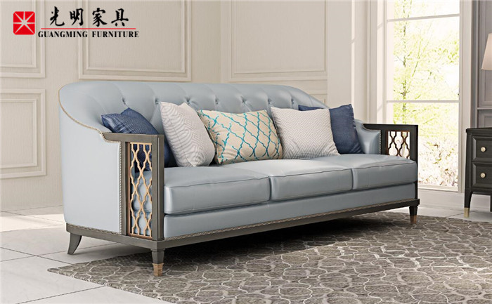 輕奢風格家具什么樣？什么是輕奢家具？
