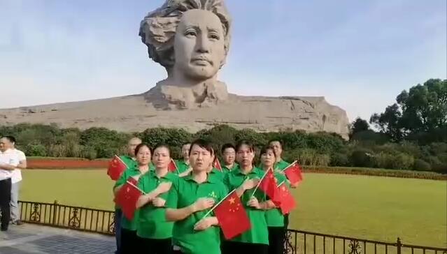 光明人同一首歌、同一個夢，不忘初心·筑夢中國