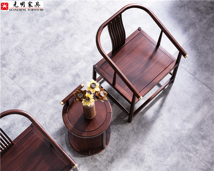 中式實木家具舒服嗎？家具到底應不應該很慵懶！