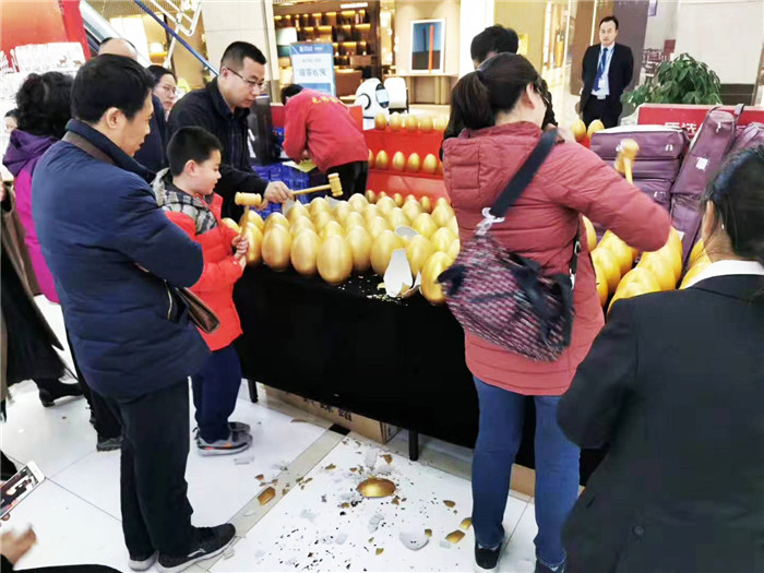 全國狂歡∣光明家具34周年慶典圓滿收官！