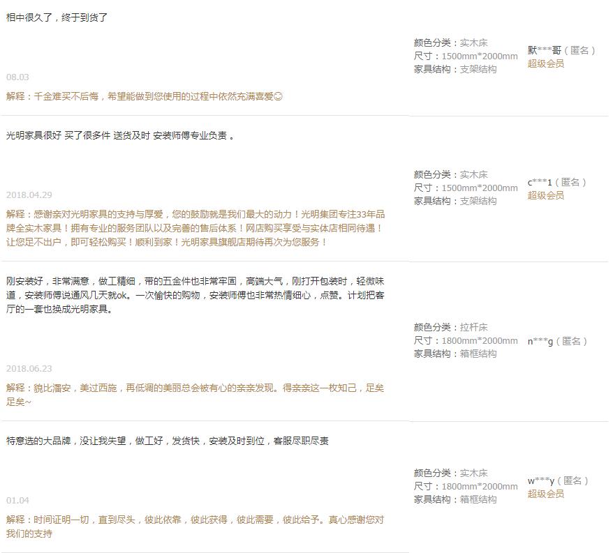 網購實木家具你真的買過嗎？