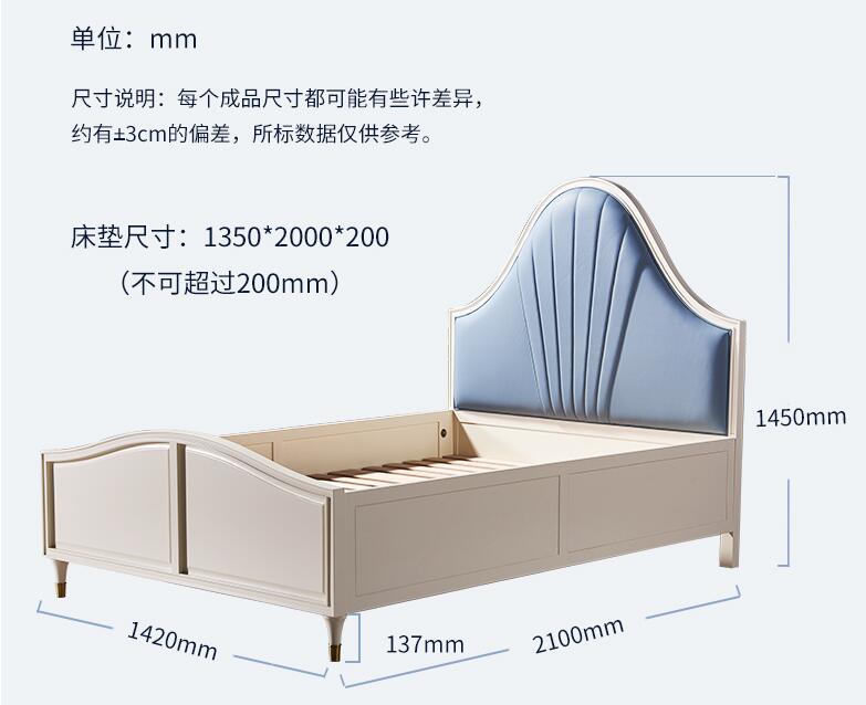 兒童房選購實木家具一定要注意兩大重點！