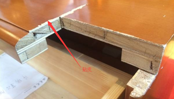 指接、拼接是實木家具的生產工藝