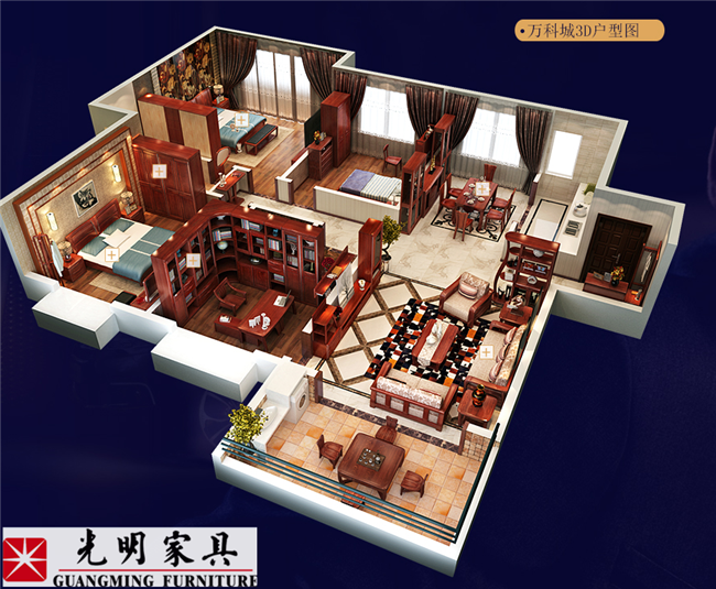 小廠家定制實木家具與大品牌定制實木家具沒什么區別啊?。。?/></p><p><br/></p><p style=
