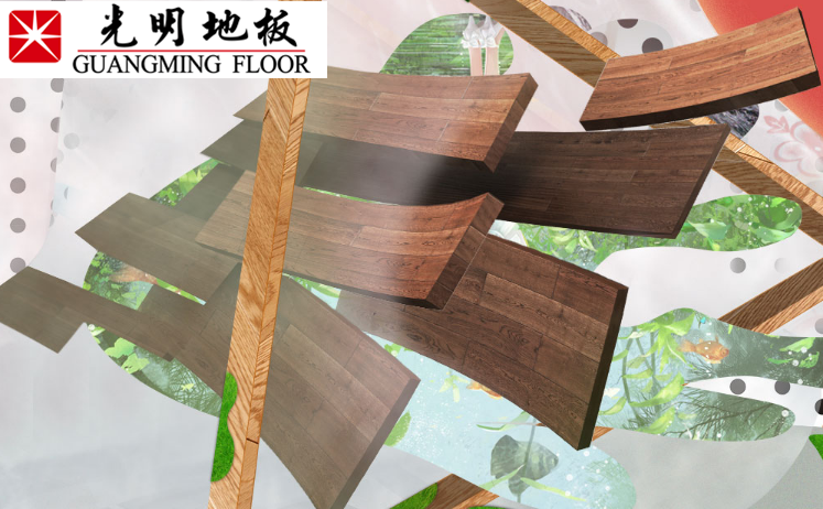 實木地板為什么深受廣大業主喜愛不已？看了才明白！
