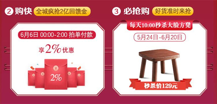 地攤經濟與618年中大促火熱來襲！實木床的性價比怎么看？