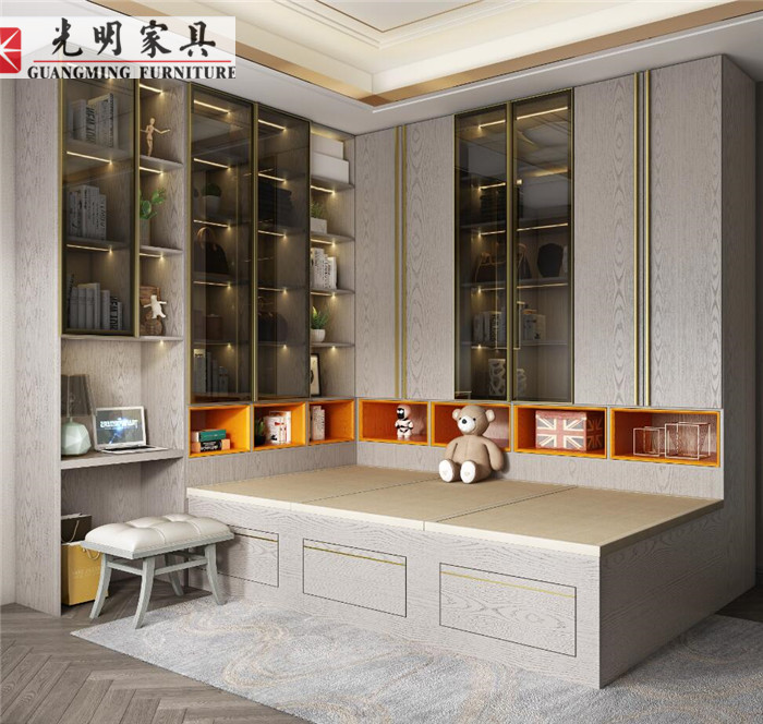 國慶長假選家具，定制實木家具好不好？