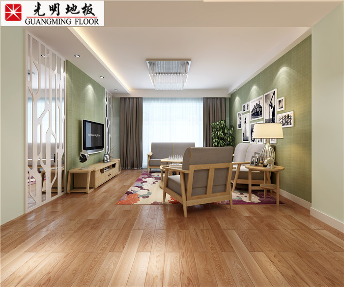 冬季保養不僅是家具，還有實木地板