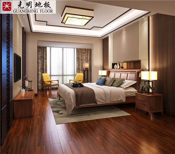 光明家具36周年光明地板值得信賴！
