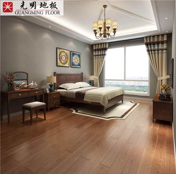 光明家具36周年光明地板值得信賴！
