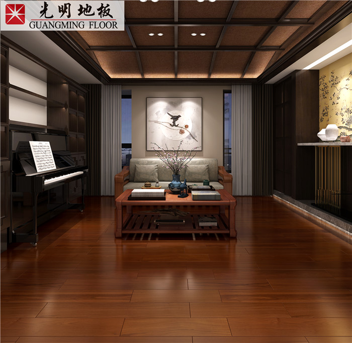 光明家具36周年光明地板值得信賴！