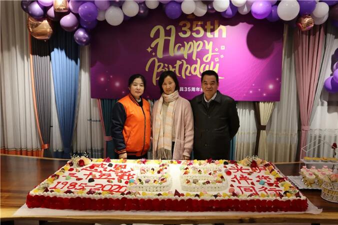 光明家具36周年慶典圓滿收官！