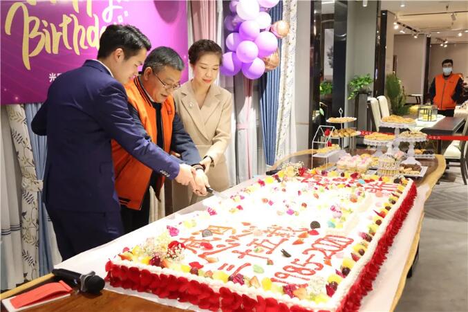 光明家具36周年慶典圓滿收官！