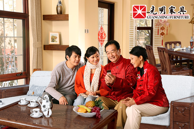 2021春節將至，大掃除時記得照顧一下實木家具哦！