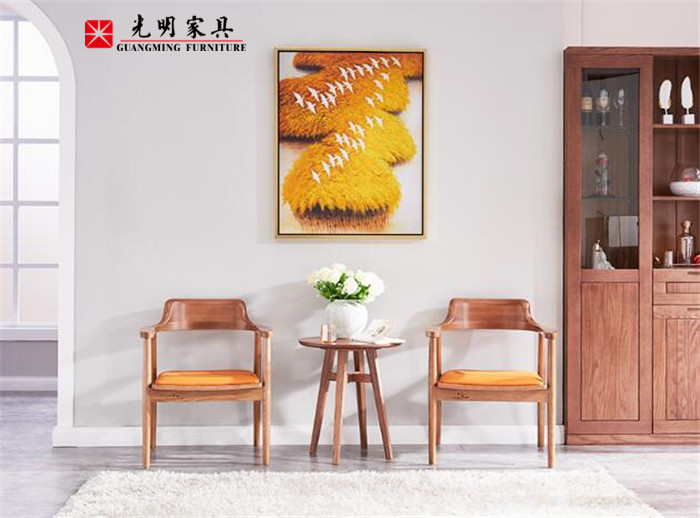 時尚家居打造指南，實木家具圖片欣賞