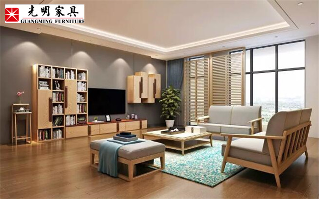 了解一下什么是北歐風格，什么是樂活系列實木家具