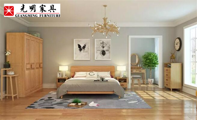 了解一下什么是北歐風格，什么是樂活系列實木家具