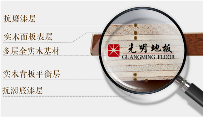 了解實木地板不如了解實木地板品牌！