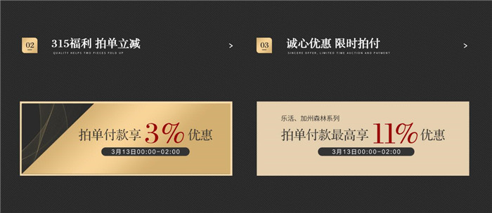 2021年315消費者權益日看品牌聊品質！