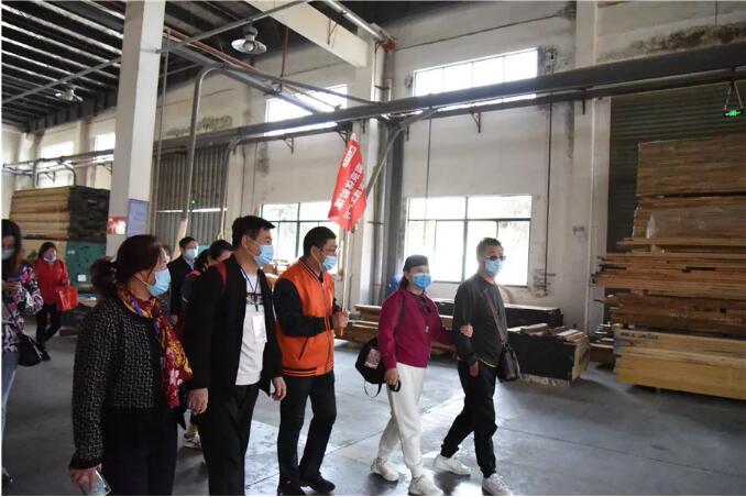 春光為媒 預鑒新家｜光明家具2021春季家裝工廠行圓滿收官！